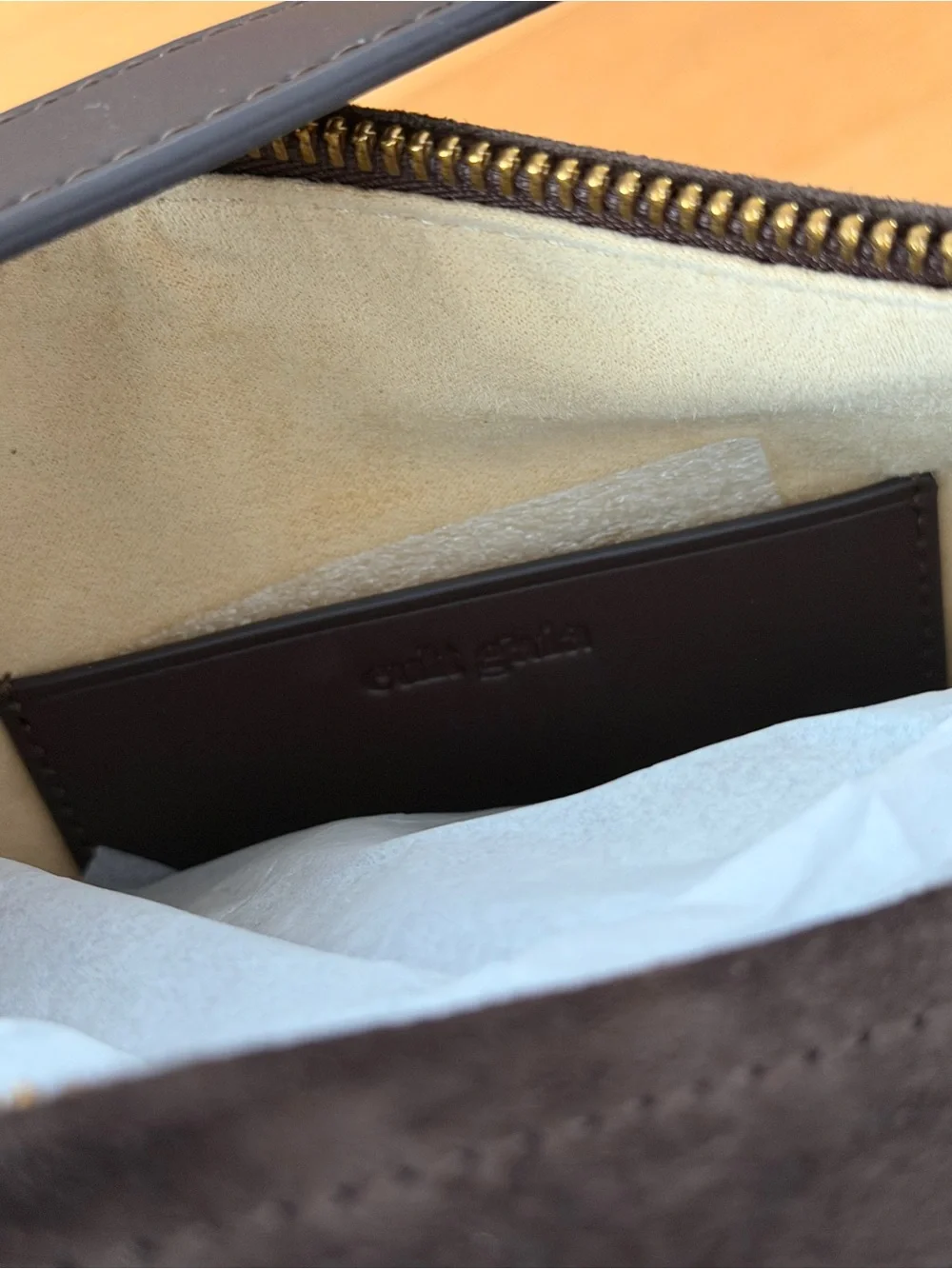 Cult Gaia PRESTON SHOULDER BAG